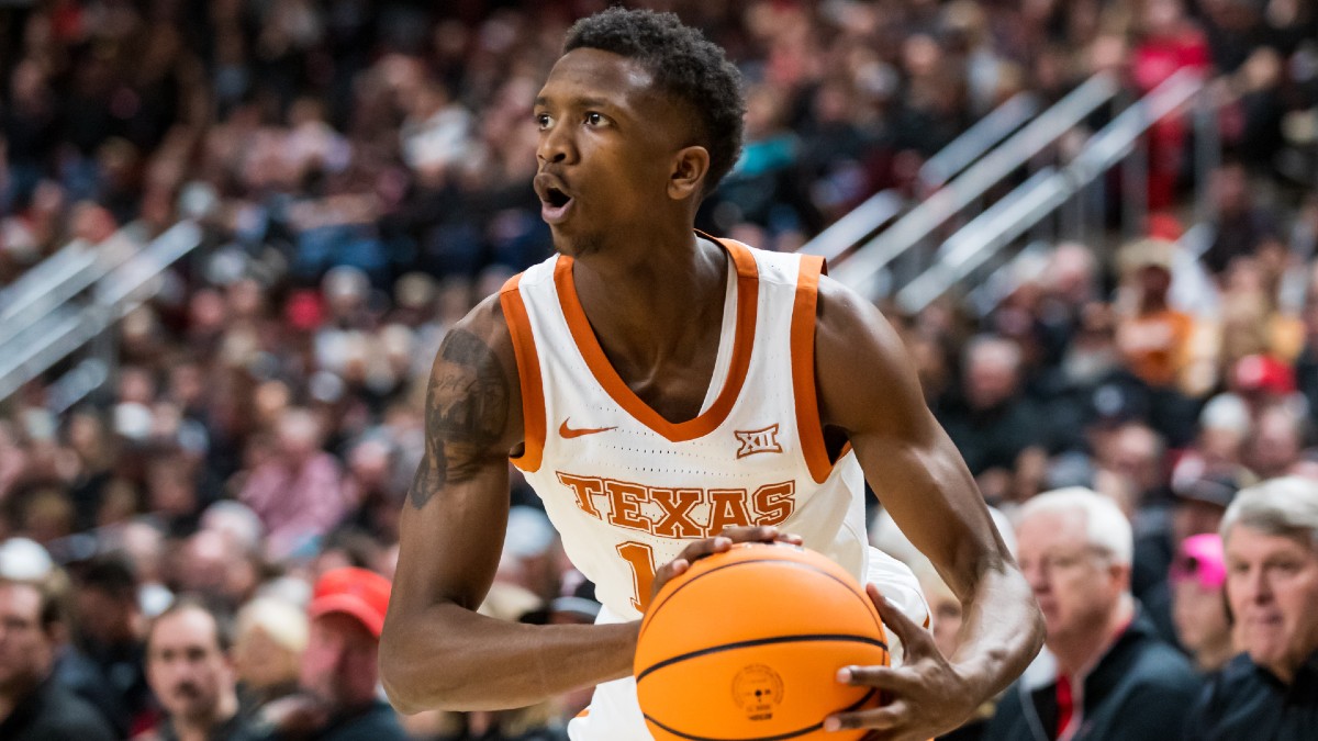 NCAAB Odds, Picks & Prediction for Oklahoma vs Texas article feature image