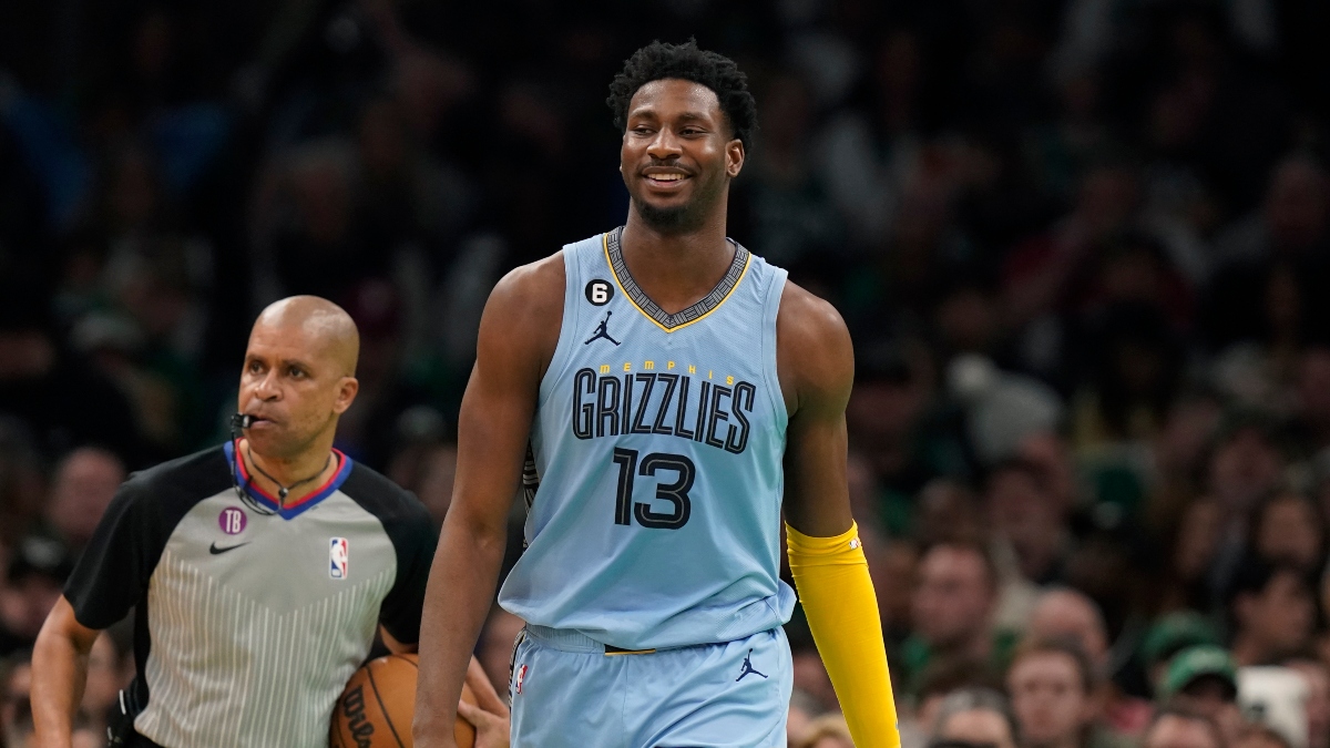NBA Playoffs Odds: Lakers vs Grizzlies Odds to Win Series, Spreads, Pick article feature image