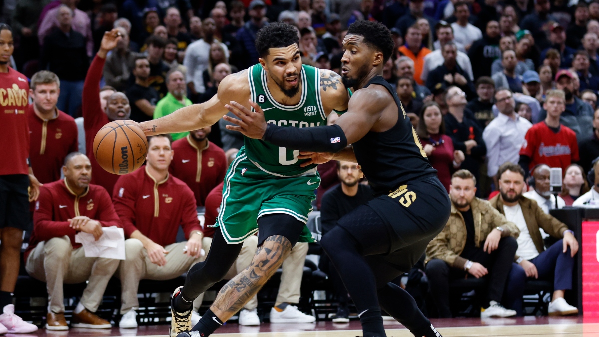 Bet $1 on Cleveland-Boston, Get $200 in Bet Credits (Win or Lose!)