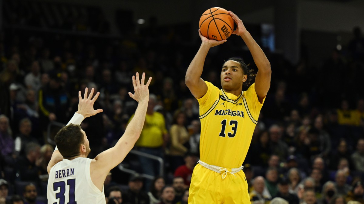 Indiana vs Michigan Odds & Picks | Betting Value on Wolverines article feature image