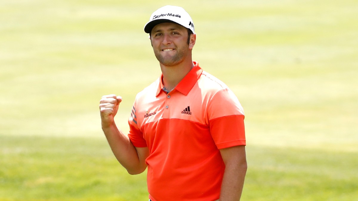2023 Genesis Invitational Final Round Odds & Picks: Jon Rahm a Fair Value to Close Out Win article feature image