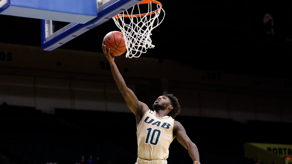FAU vs UAB Odds, Picks: How to Bet This Big Mid-Major Duel article feature image