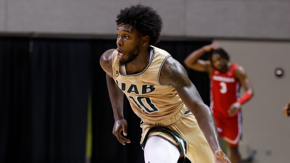 UAB vs North Texas Odds, Picks: How to Bet This C-USA Affair article feature image