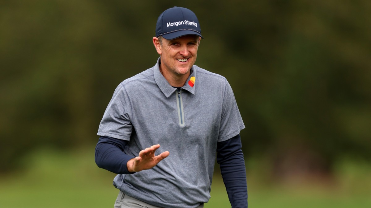 2023 AT&T Pebble Beach Round 4 Odds & Picks: Justin Rose, Nick Taylor Among Best Bets article feature image
