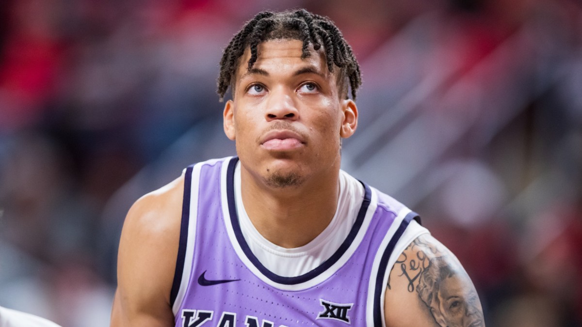 2023 March Madness: Kansas State’s Odds to Make Final Four, Win Tournament article feature image
