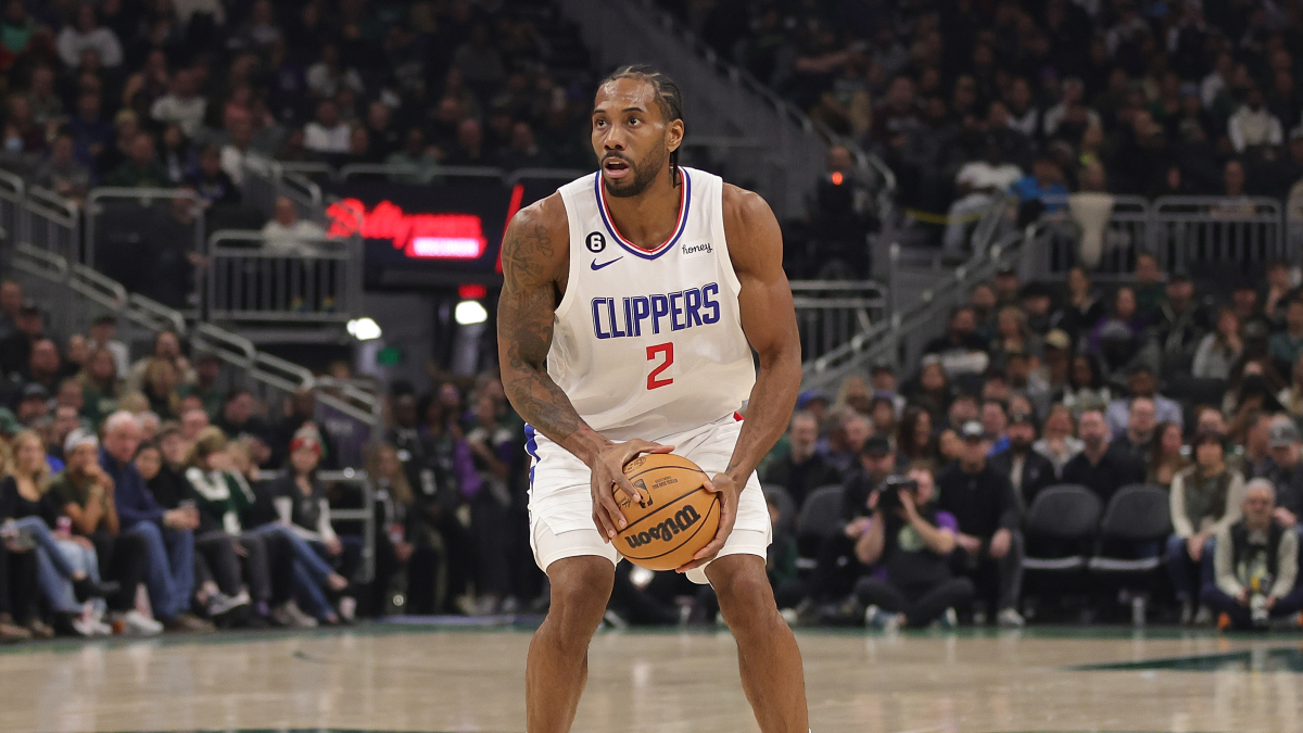 NBA Odds, Expert Picks, Predictions: Best Bets for Clippers vs. Suns article feature image