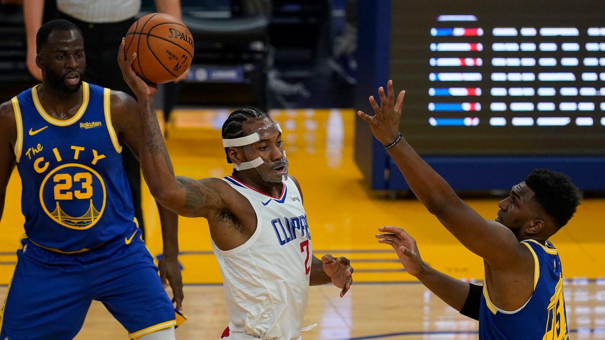 Bet $1 on Los Angeles-Golden State, Get $200 in Bet Credits (Win or Lose!)