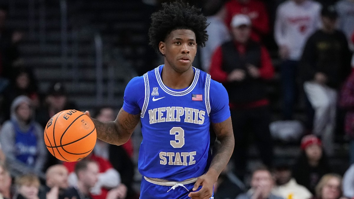NCAAB Betting Preview for Memphis vs Wichita State article feature image