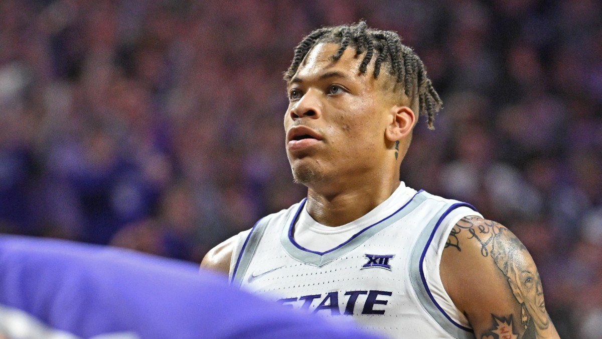 Kansas State vs. Montana State Odds, Opening Spread, Start Time for 2023 NCAA Tournament article feature image