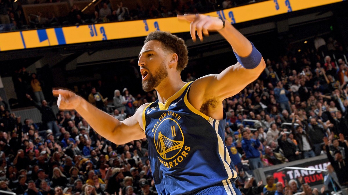 Timberwolves vs. Warriors Odds, Pick, Prediction | NBA Betting Preview article feature image