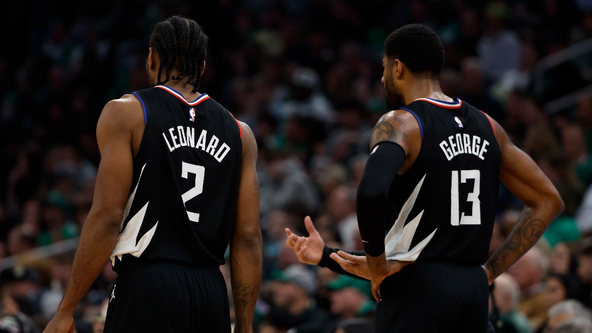 Clippers vs. Nets Odds, Pick, Prediction | NBA Betting Preview (February 6) article feature image