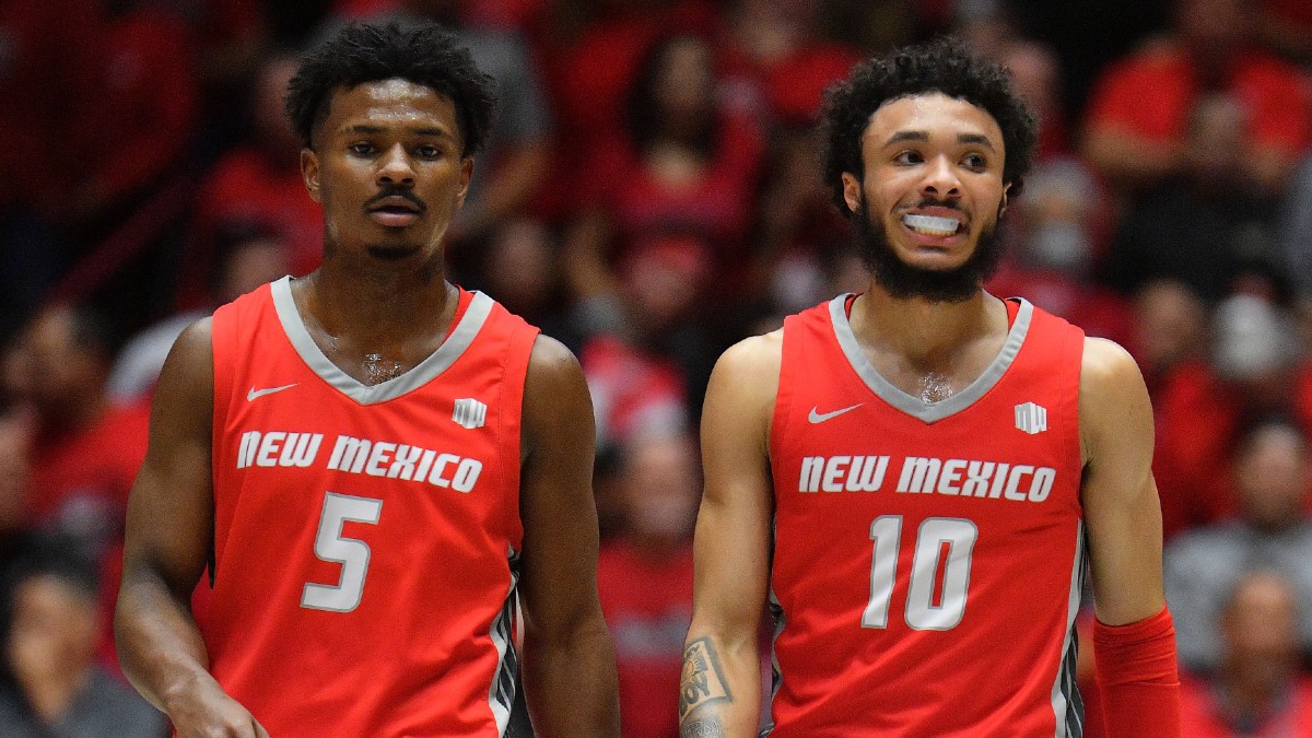 San Diego State vs. New Mexico: Back This Plus-Money Side Image