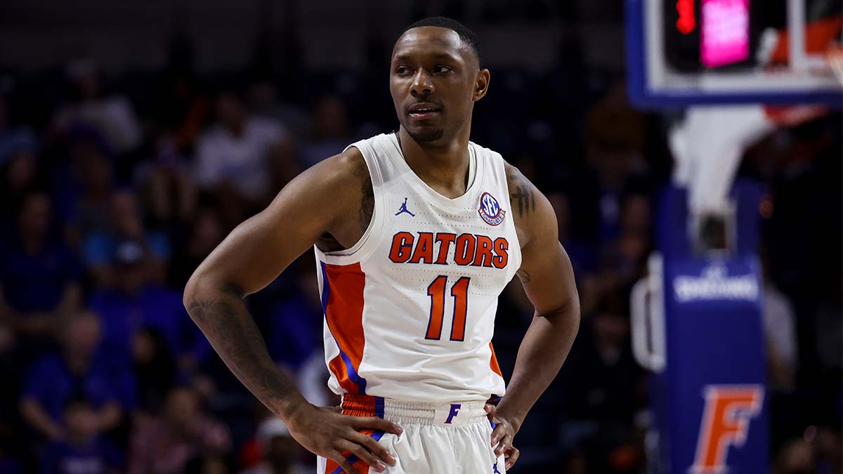 Florida vs. Alabama College Basketball Odds, Pick: Sharp Action Hits SEC Showdown article feature image