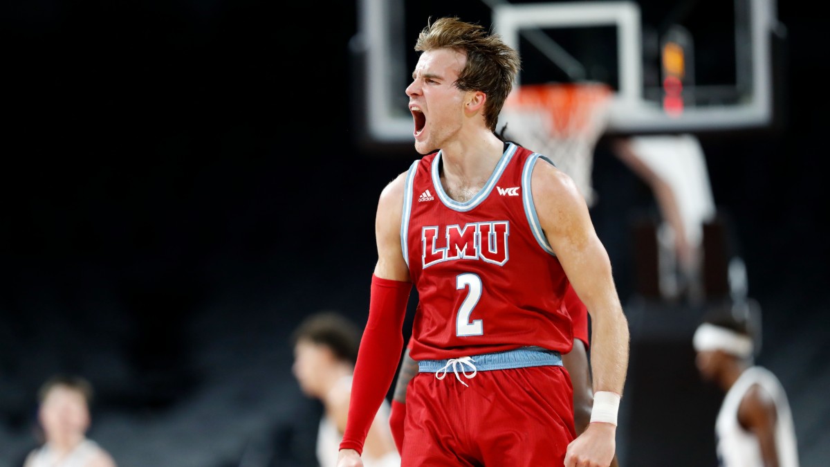 Thursday NCAAB Odds, Picks | 5 Best Bets, Including Saint Mary’s vs. Loyola Marymount article feature image