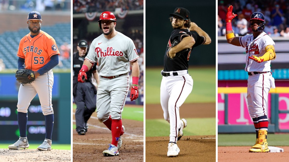 MLB Futures 2023: World Series, MVP, Cy Young, More Early Bets To Make Right Now article feature image