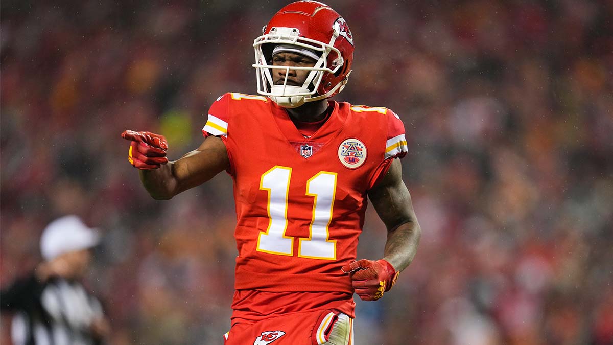 Marquez Valdes-Scantling Prop Bets: Chiefs WR Best Player Props (Super Bowl  57)