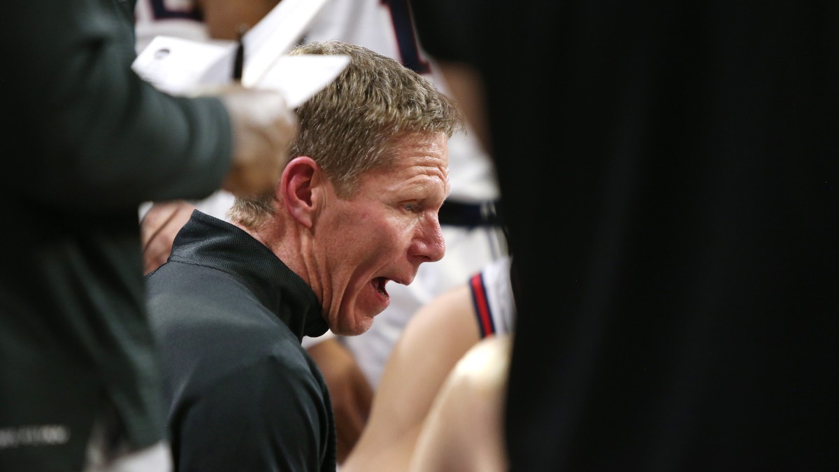 San Diego vs Gonzaga Betting Odds & Picks: Points Galore in Spokane article feature image