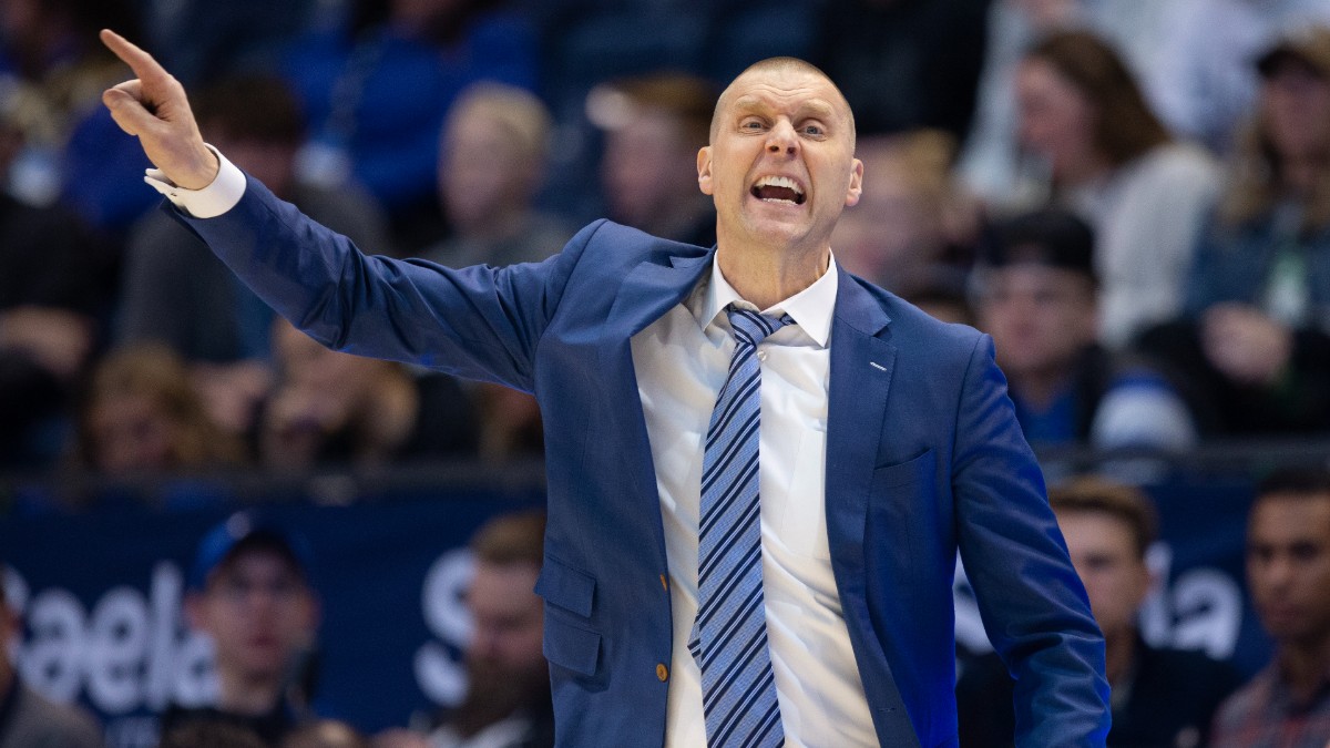 NCAAB Best Bets: Saturday Odds, Picks for BYU vs. Saint Mary’s & More article feature image