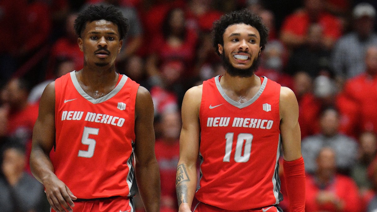 NCAAB Betting Guide for New Mexico vs. Air Force article feature image