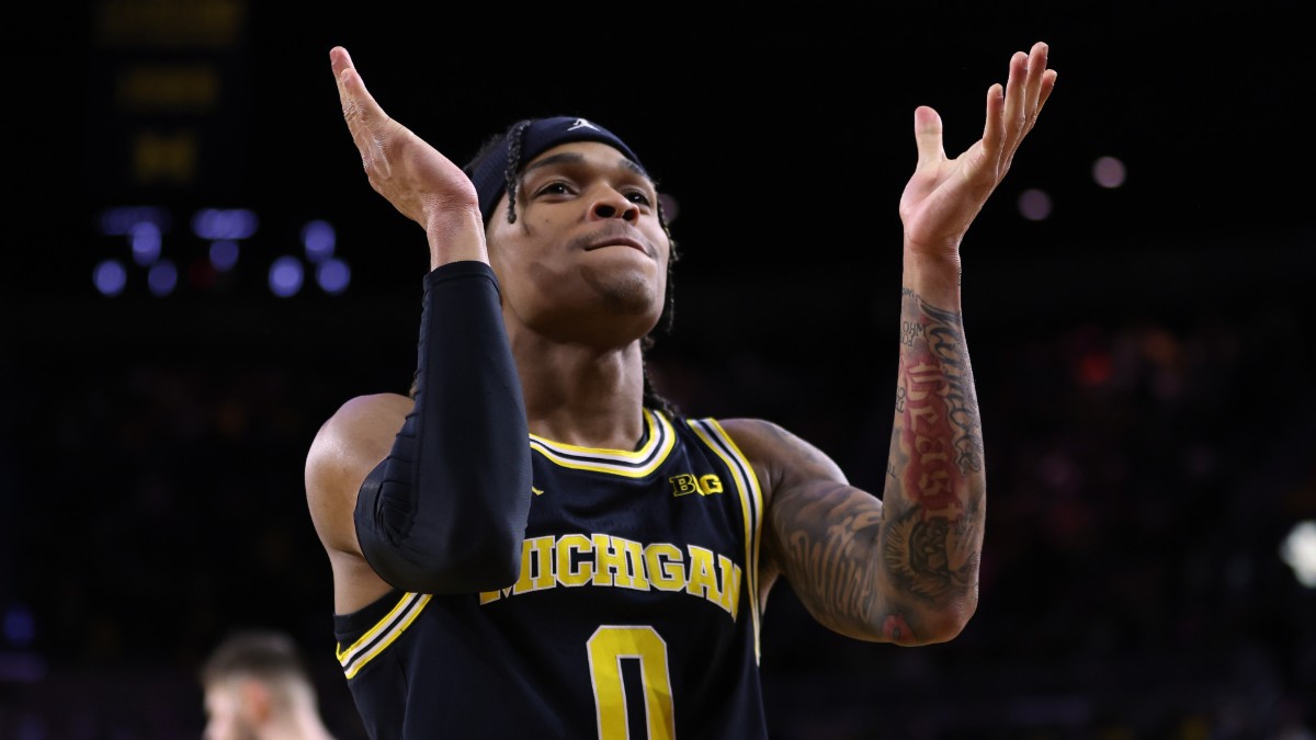 College Basketball Odds, Picks, Prediction for Michigan vs. Northwestern