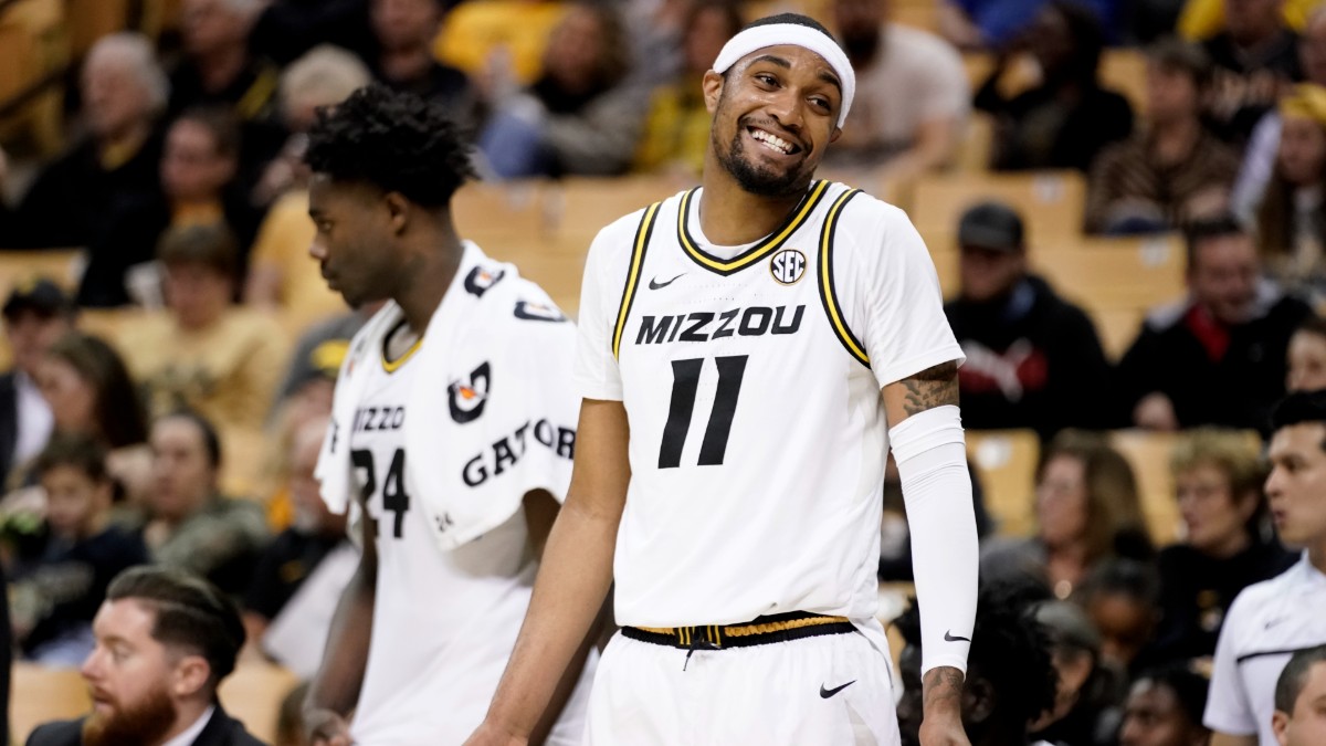 NCAAB Odds, Picks for Missouri vs Mississippi State article feature image