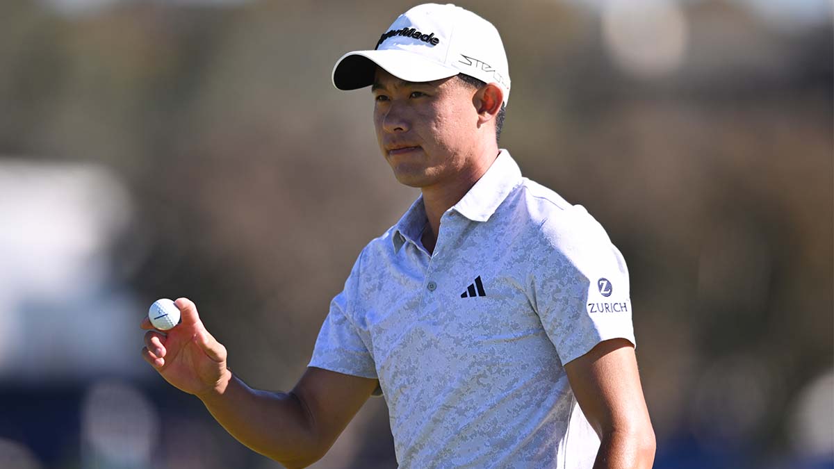 Schauffele & Morikawa Among Most Popular Bets at WMPO Image