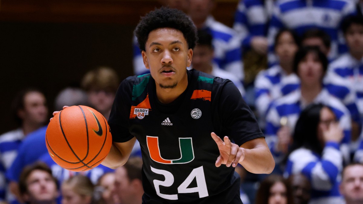 NCAAB Odds, Picks & Prediction: Miami vs Clemson Betting Guide article feature image