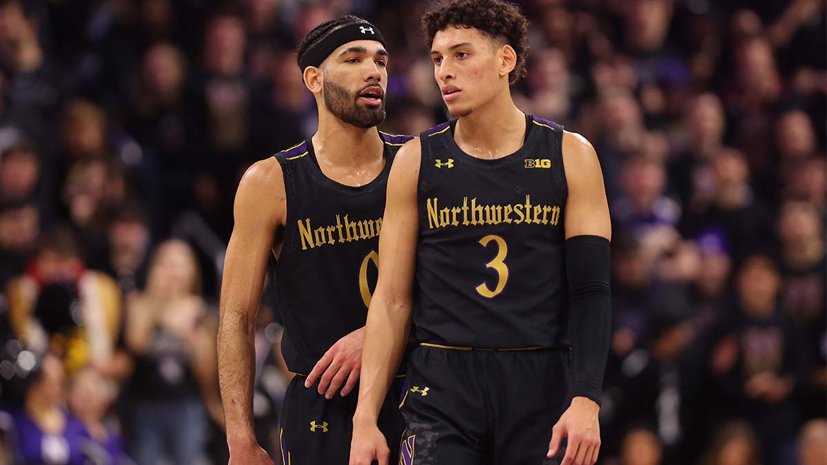 College Basketball Picks and Predictions: 3 Sharpest Plays on Wednesday Night’s Slate, Including Indiana vs. Northwestern article feature image