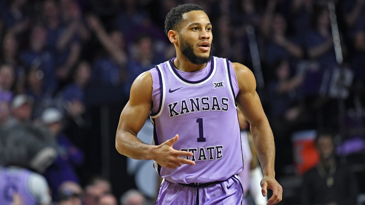 NCAAB Betting Preview for Texas vs Kansas State article feature image