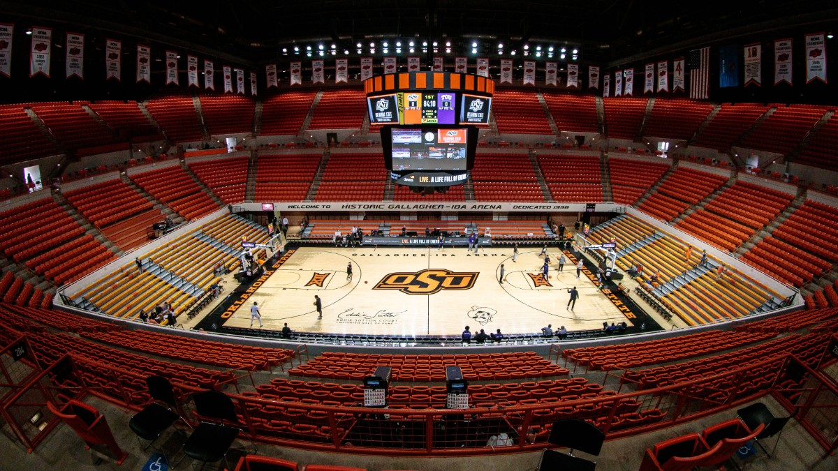 Wednesday NCAAB Odds, Picks: Three Man Weave’s Best Bets, Featuring Texas Tech vs Oklahoma State article feature image