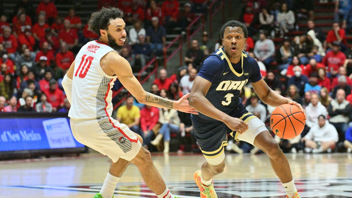 2023 Summit League Basketball Tournament Betting Preview, Bracket & Odds article feature image