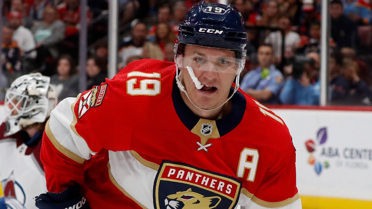 Panthers vs Wild NHL Odds, Picks, Predictions article feature image