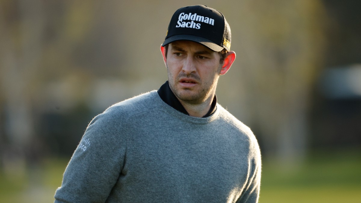 2023 PGA Championship PrizePicks: Patrick Cantlay, Viktor Hovland Among First-Round Plays article feature image