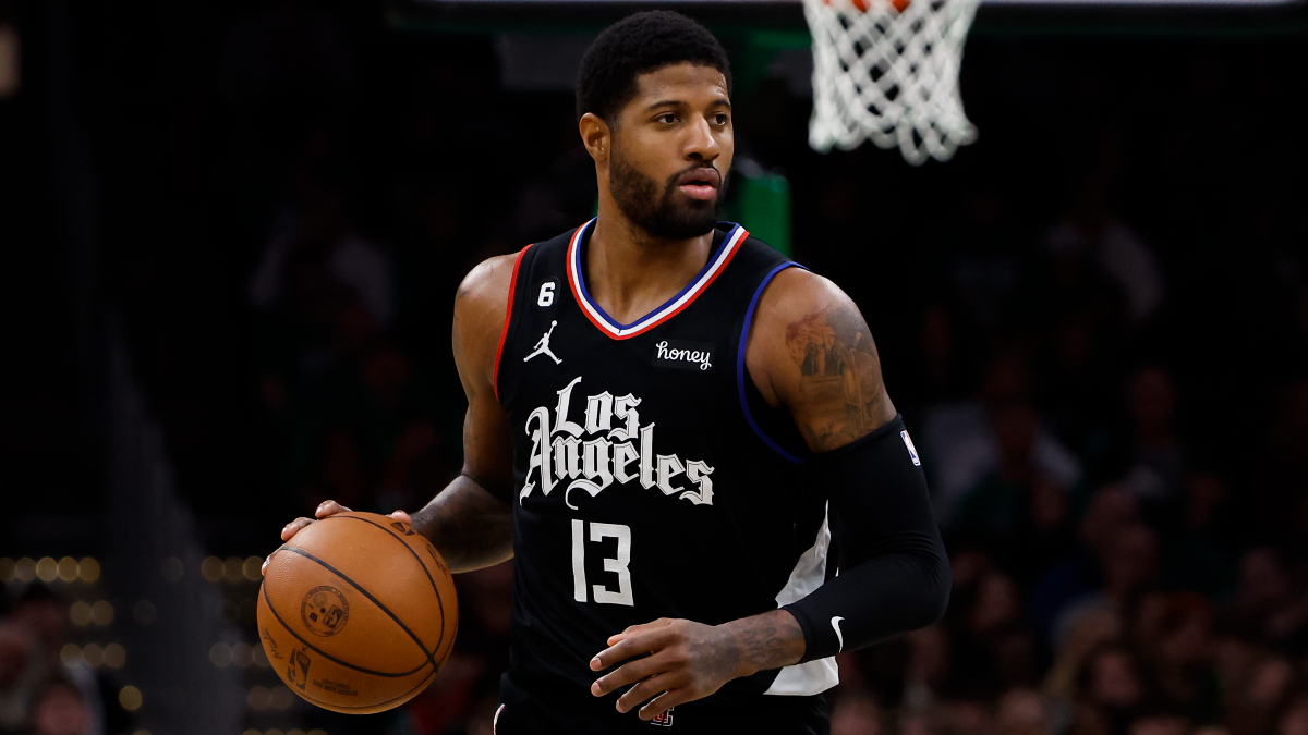 NBA Same Game Parlay Odds & Picks: Bet Paul George, Ivica Zubac in Clippers vs. Suns article feature image