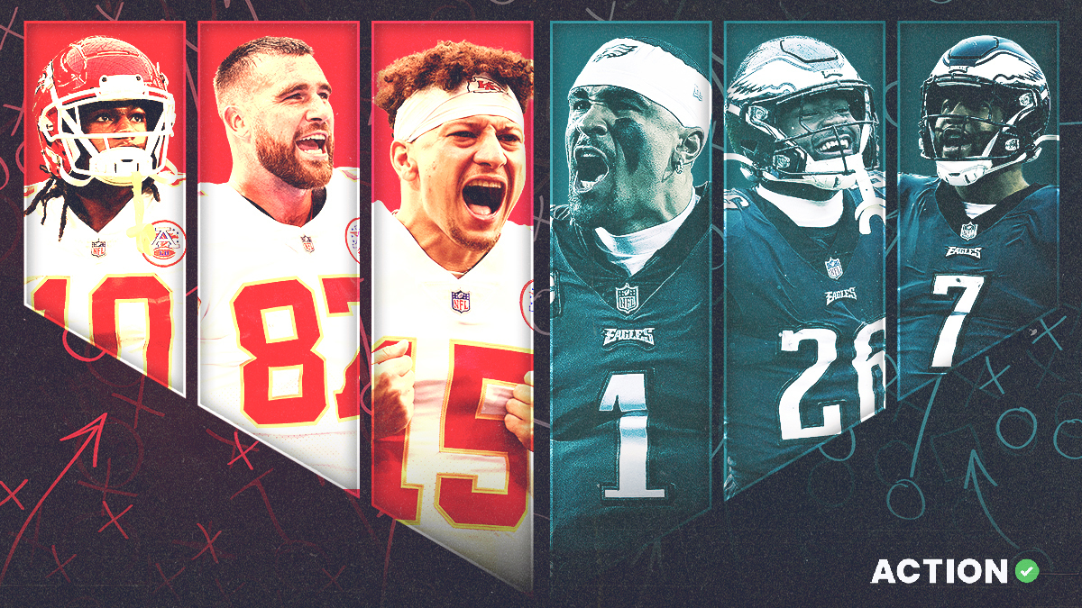 Super Bowl Props: 33 of our Experts' Top Super Bowl Prop Bets So Far