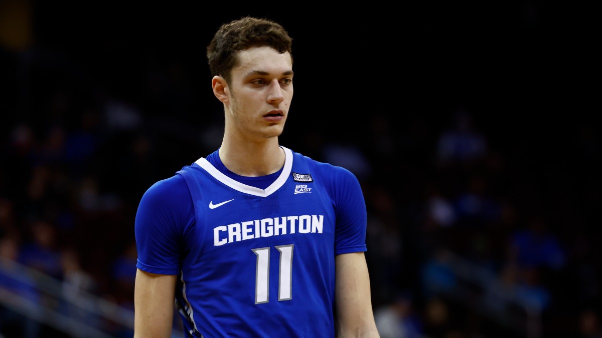 College Basketball Odds, Picks for Marquette vs Creighton article feature image