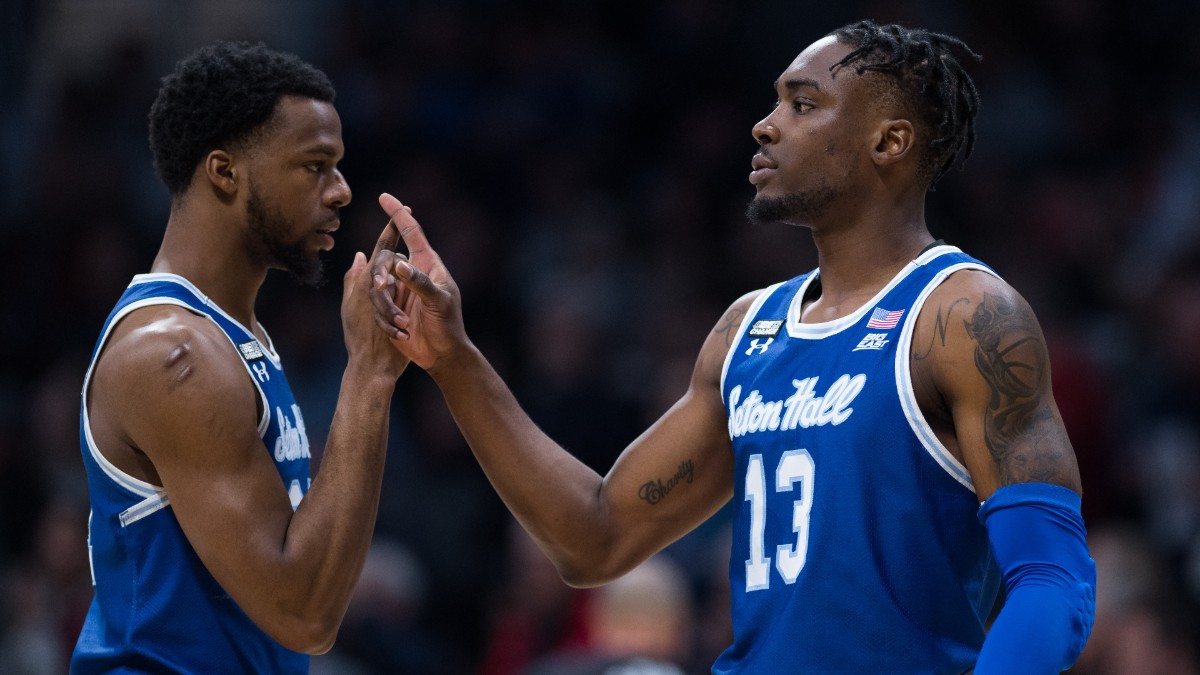Creighton vs Seton Hall Odds, Picks: Why This Game Favors the Defenses article feature image