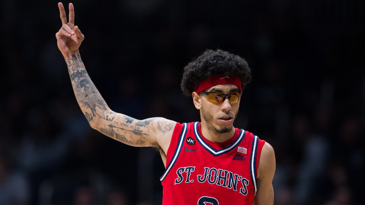 Providence vs St. John’s Odds, Picks: 2 Ways to Bet This Big East Clash article feature image