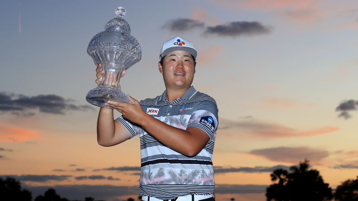 2023 Honda Classic Updated Odds, Field: Im Favored Over Lowry at PGA National article feature image