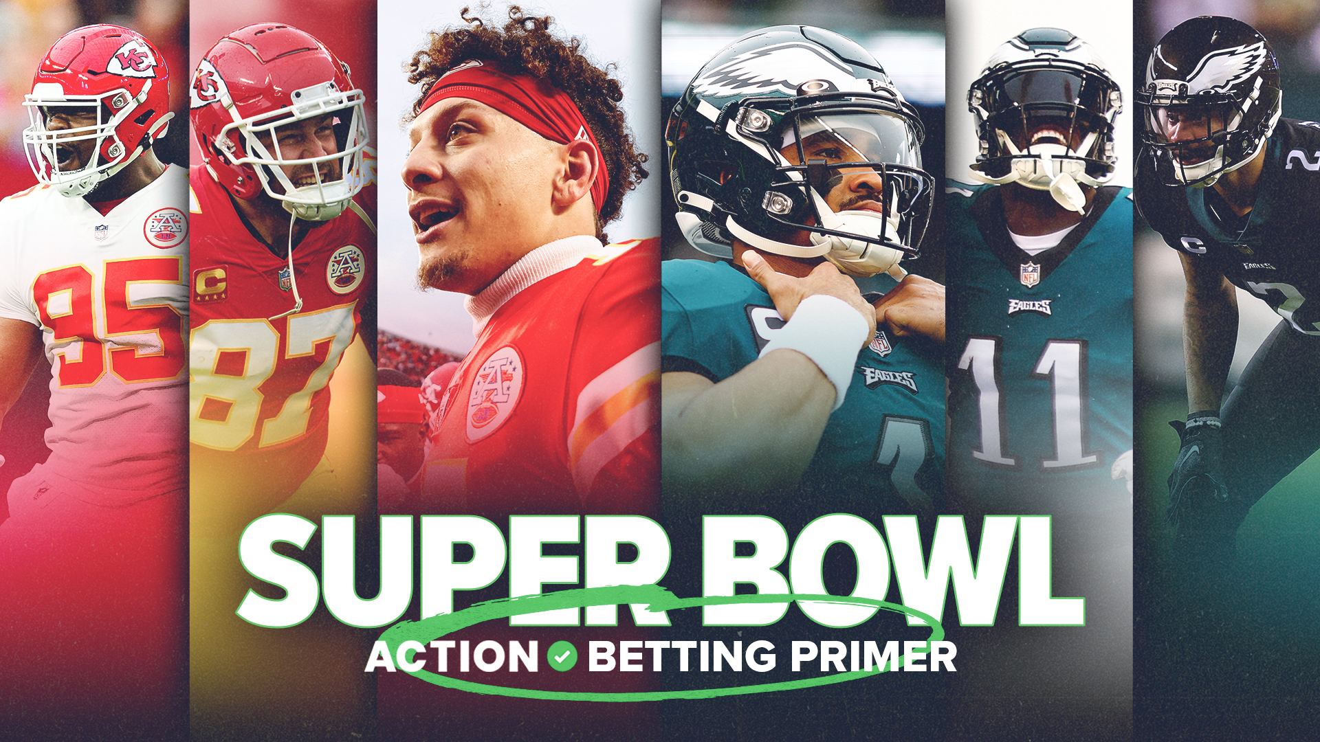 Super Bowl 57 Betting Trends, Stats, Notes: Action Network Betting Primer article feature image