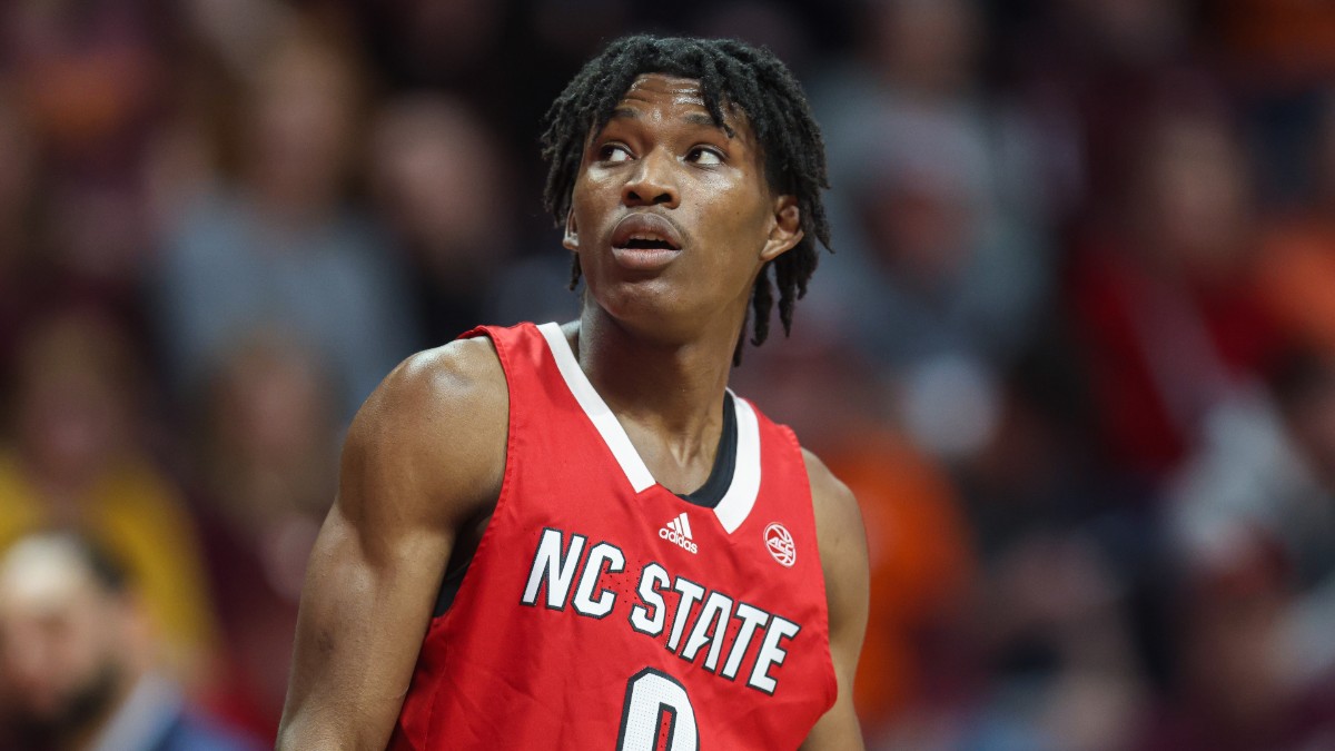 NC State vs Virginia Odds & Prediction: Why to Bet Wolfpack article feature image