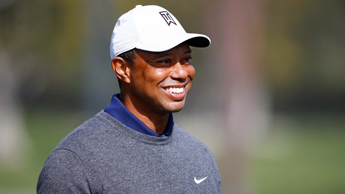 Genesis Invitational Market Report: Tiger Woods is the Most Popular Bet and Biggest Liability article feature image