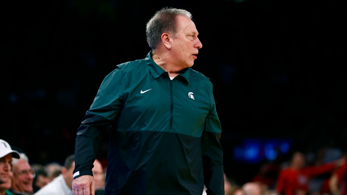 Maryland vs Michigan State Betting Odds & Pick: Can Sparty Pull Off Win? article feature image