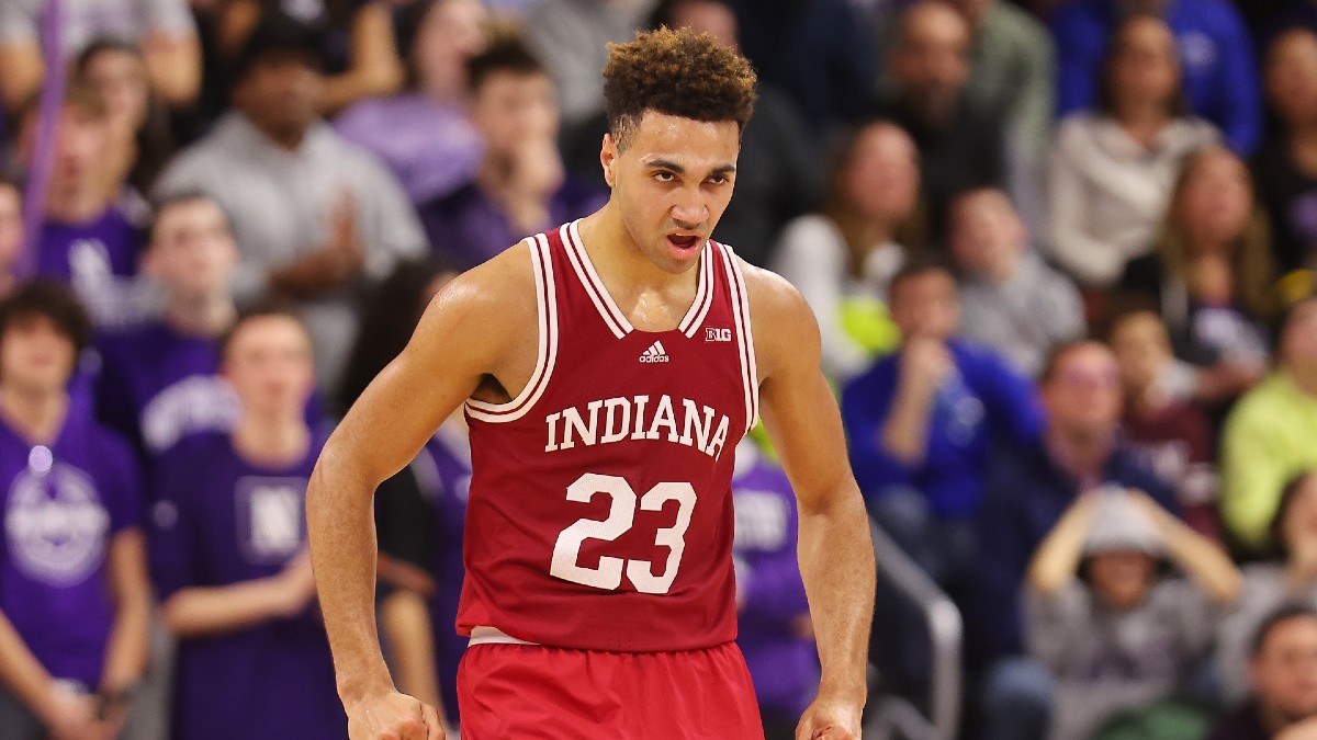 Illinois vs. Indiana Odds, Picks: NCAAB Betting Guide for Saturday article feature image