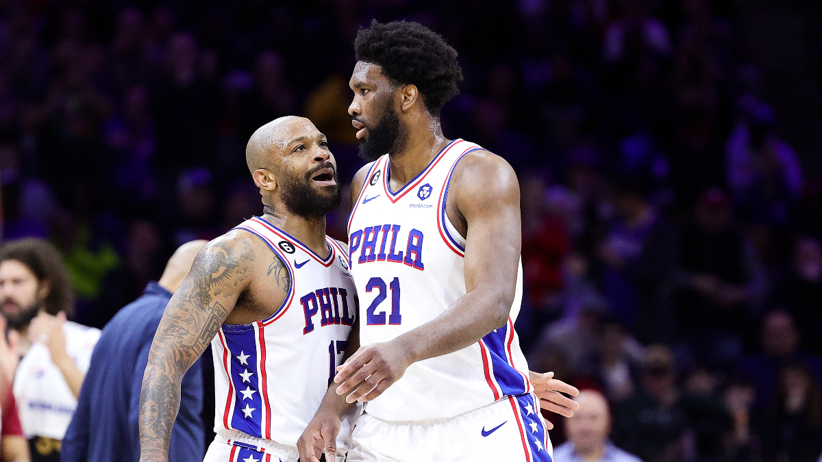 Grizzlies vs. 76ers Odds, Expert Pick & Prediction | NBA Betting Preview (Thursday, February 23) article feature image