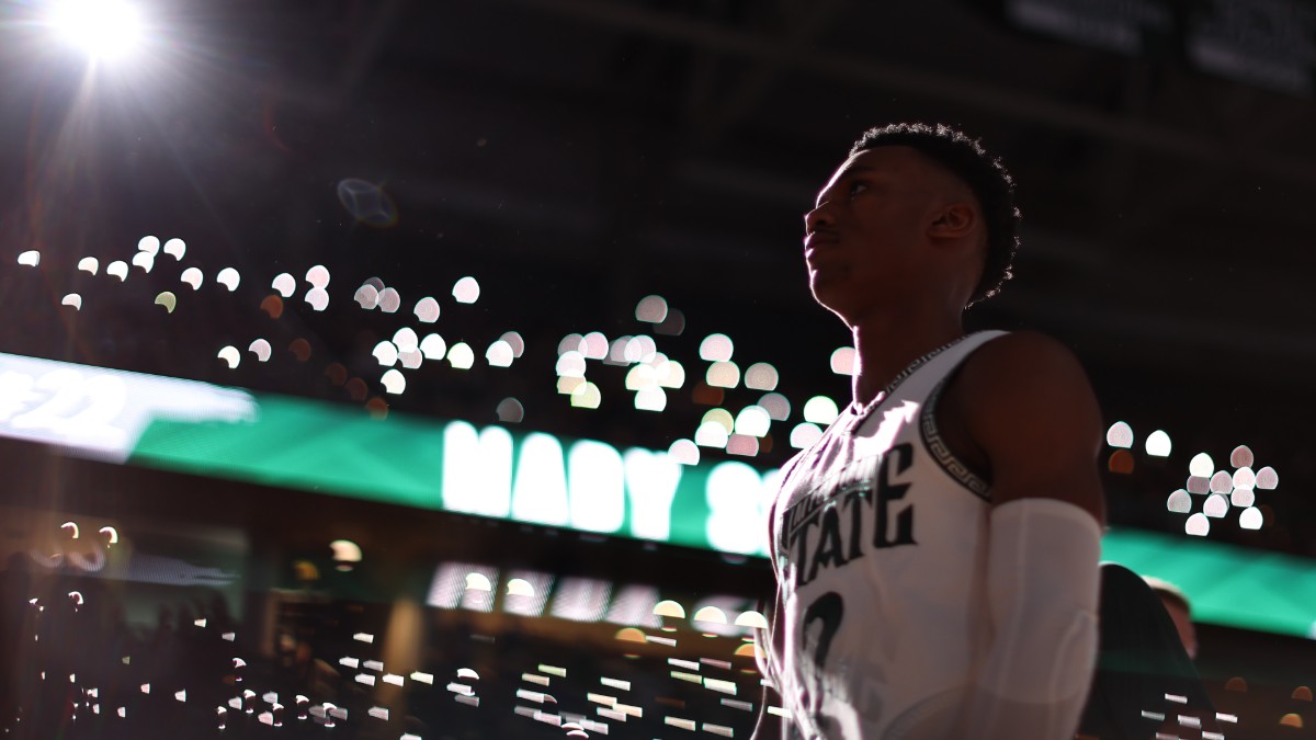 NCAAB Odds, Picks: 7 Best Bets Featuring Maryland vs. Michigan State & More article feature image