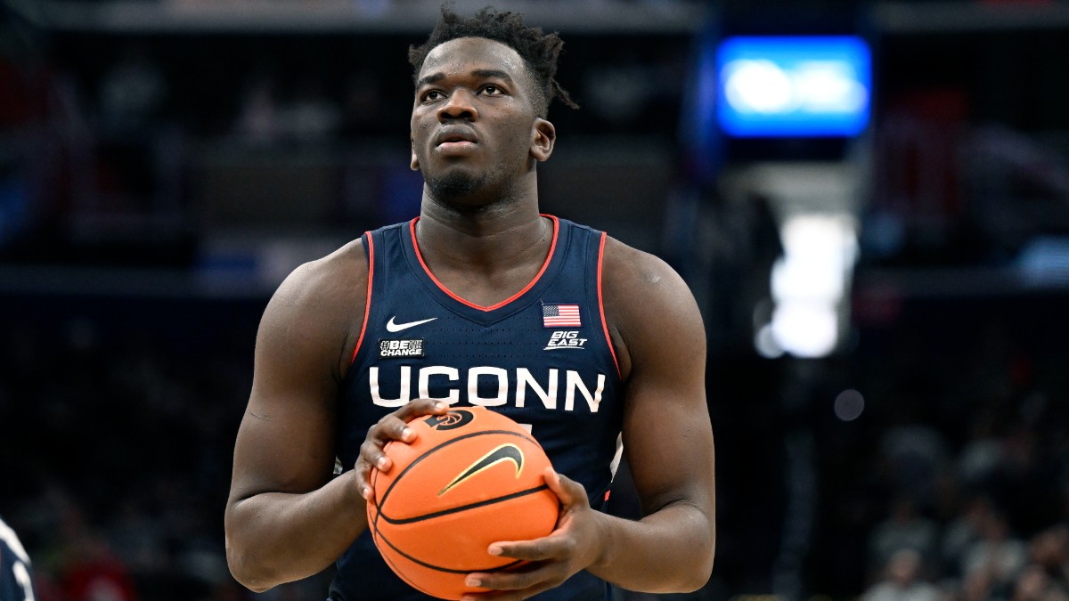 UConn vs. Seton Hall Betting Odds, Predictions | Top Pick for Saturday article feature image