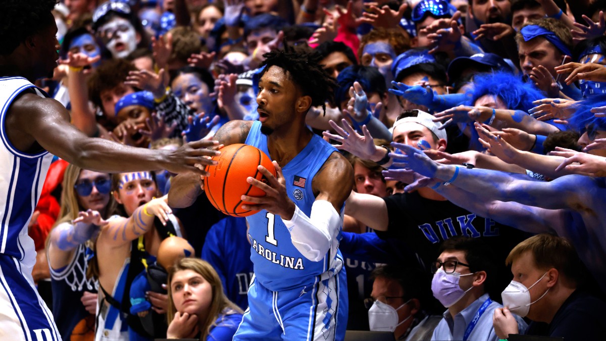 NCAAB Odds, Picks & Prediction for North Carolina vs Duke