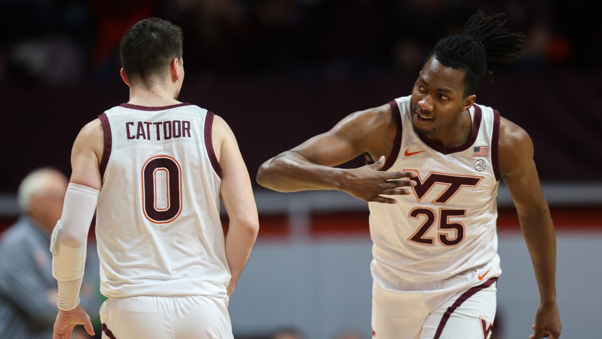 Virginia vs Virginia Tech Odds, Picks: Betting Guide to In-State Rivalry article feature image