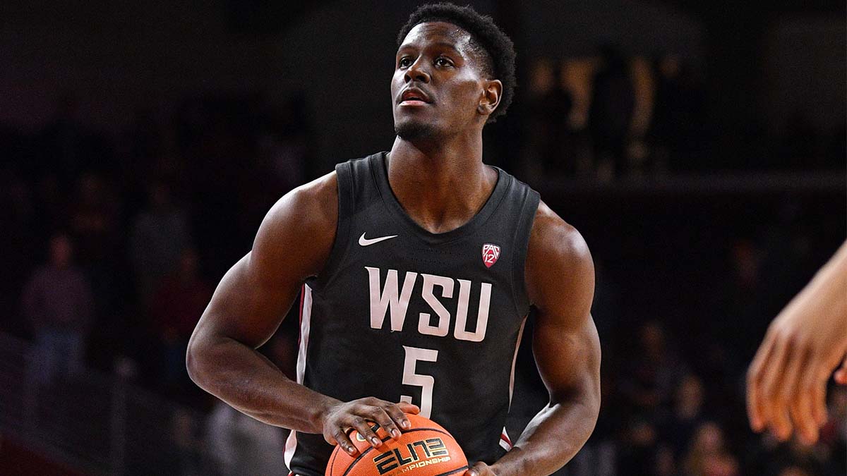 Oregon State vs. Washington State College Basketball Odds, Pick | Sharps Hammering One Side article feature image